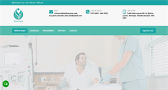 Desktop Screenshot of medicamayo.com